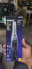 Kobalt 9-in-1 Racheting Multi-Bit Screwdriver Set Diamond Tip