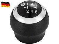 6 Gang Auto Schaltknauf FüR Toyota Corolla Verso Auris Yaris RAV4 2007-2013,