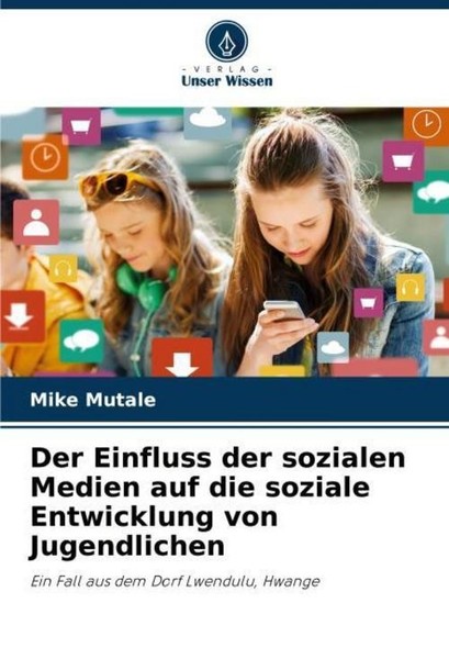 Der Einfluss Der Sozialen Medien Auf Die Soziale Entwicklung Von Jugendlich ...-image