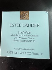 Estee Lauder DayWear Moisturizer Multi-Protection Anti-Oxidant 24H Creme 3055