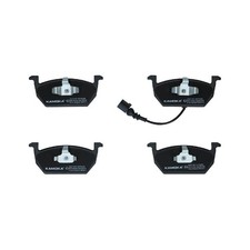 Satz Bremsbeläge Bremsklötze vorne für Seat Leon 5F1 SC 5F5 ST 5F8 | 23841026