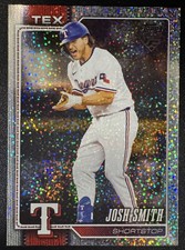 2026 Topps Series 1 Celebration - Josh Smith #169 Confetti