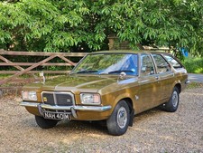 DEPOSIT RECEIVED 1973 Vauxhall Victor (FE) 1800 Estate - Rare, Useable Classic