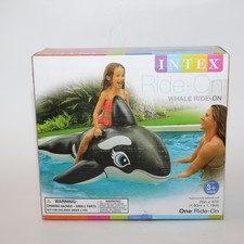 Intex Wet Set 2014 Inflatable Whale Ride-On  ...