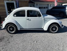 1969 Volkswagen Beetle - Classic 