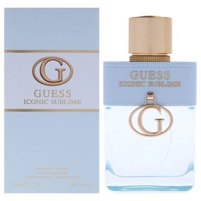Iconic - Sublime by Guess for Women - 3.4 oz EDP Spray