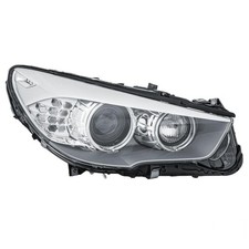 Hauptscheinwerfer rechts 12 V PY24W Halogen HELLA für u.a. BMW 5er Gran Turismo