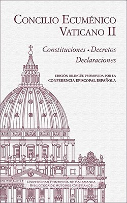 Concilio Ecum�nico Vaticano II. Constituciones. Decreto -  NEW  2022-09-03