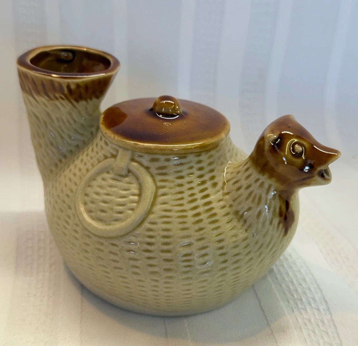 古董日本茶壶| eBay