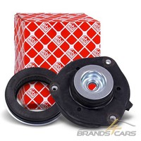 Febi Bilstein Domlager Vorne FÜR VW Beetle Caddy CC EOS Golf 5 6 Jetta Passat