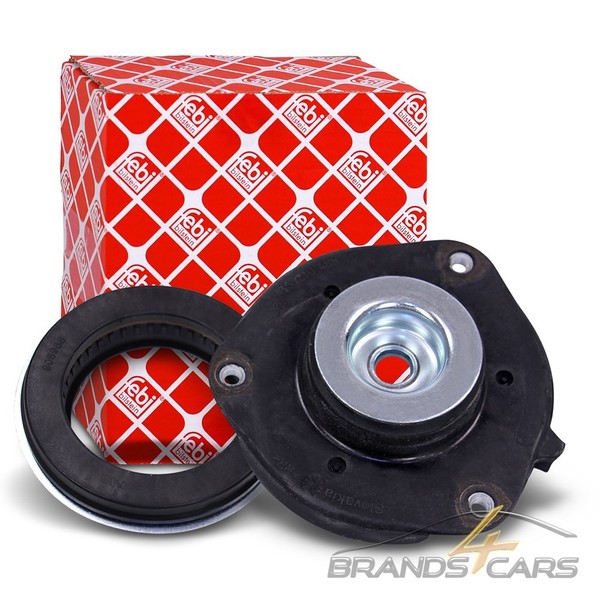 Febi Bilstein Domlager Vorne FÜR VW Beetle Caddy CC EOS Golf 5 6 Jetta Passat-image