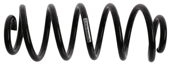 1X Sachs Fahrwerksfeder 992 287 11,75Mm FüR Opel Astra Sports Tourer B16 Crdi-image