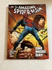 Amazing Spider-Man One More Day Hardcover Gallery Edition Marvel Comics