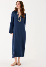 NWT Lilly Pulitzer Simona Dress Low Tide Navy, Size !!