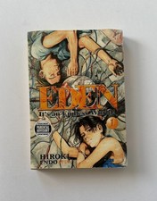 HIROKI ENDO Eden Volume 1 | 2005 Dark Horse Manga Trade Paperback