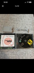 SEGA Seaman (Sega Dreamcast, 2000) Voice Activated Microphone Manual Included