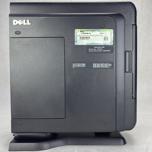 Dell Optiplex SX270 SFF Intel Pentium 4 2.80GHz 512MB RAM No AC Adapter HDD OS - Afbeelding 5 van 15