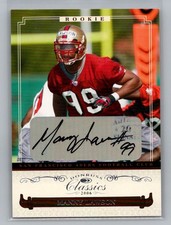2006 Donruss Classics Football 9