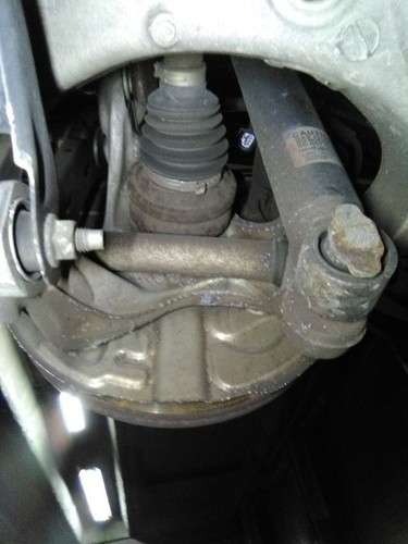 2020 Ford Explorer Passenger Right Rear Knuckle/Stub Knuckle | eBay