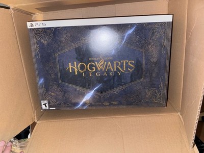 Hogwarts Legacy Collector's Edition - PlayStation 5 (PS5) NEW/UNOPENED