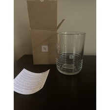 1 Nespresso Barista Recipe Small Glass Coffee...