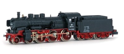 Fleischmann 7160 Steam Locomotive Br. 38 DB in N for sale online
