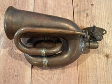 Rare Antique Rubes  Brass Era Automotive Car Horn Parts Model T A Etc Ford