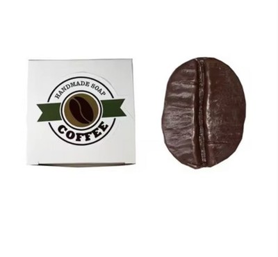 Giant Sized Coffee Handmade Soap Organic