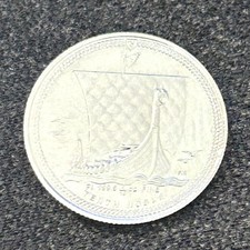 2016 Isle of Man 1/10 oz PLATINUM .999 Fine Platinum Noble Coin- Bullion 2328.00 per troy oz