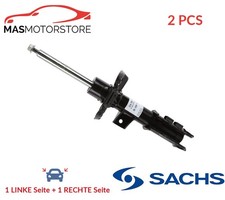 STOSSDAMPFER STOßDÄMPFER 2 STÜCK PAAR VORNE SACHS 318 789 2PCS A NEU