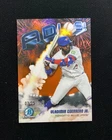 2025 Topps Bowman Chrome Adios Orange #AD-22 Vladimir Guerrero Jr. 07/25 HD