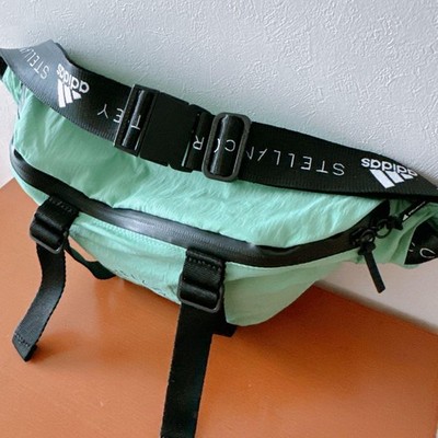 Adidas by Stella McCartney Convertible Bum Bag HC7966 | eBay