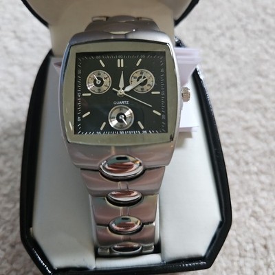 Charles Raymond Men's Quartz Watch