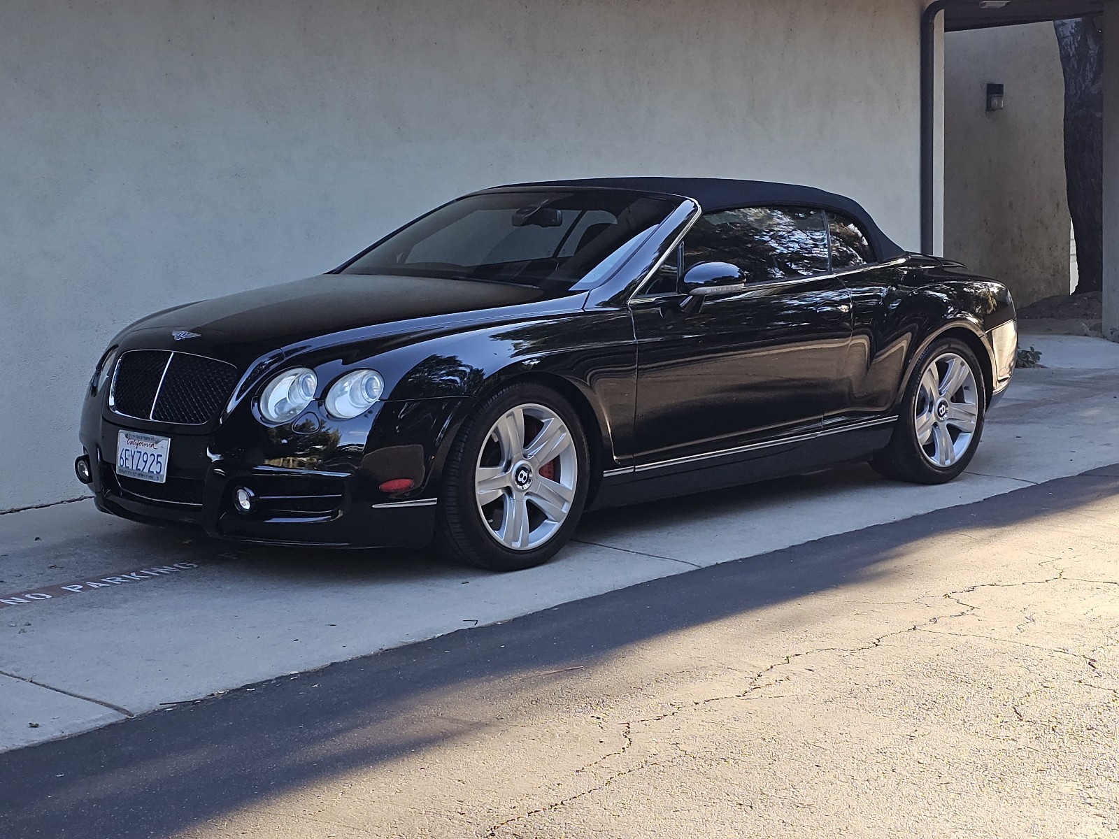 2007 Bentley Continental GT GTC