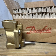 Danfoss EV220B 32 Brass Manual Water Valve PS...