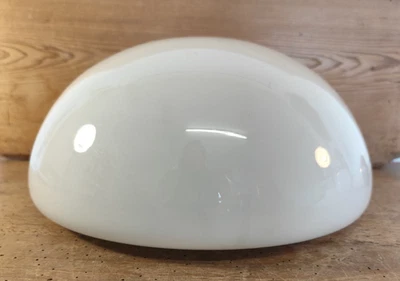 Art Deco Lampenschirm Deckenlampe Ersatzschirm um 1930 Kugellampe Kugel Lampe - Bild 1 von 4