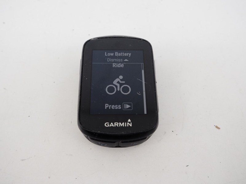 Garmin Edge 130 Plus GPS Cycling Black Bike Computer Wireless