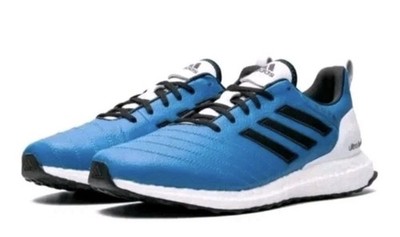 Adidas Copa UltraBoost DNA  Sz Mens 10.5  EUC blue WORN ONCE