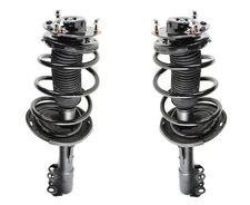 Front Complete Spring Struts for 06-08 Toyota Solara SLE 2.4L 2 Door Coupe