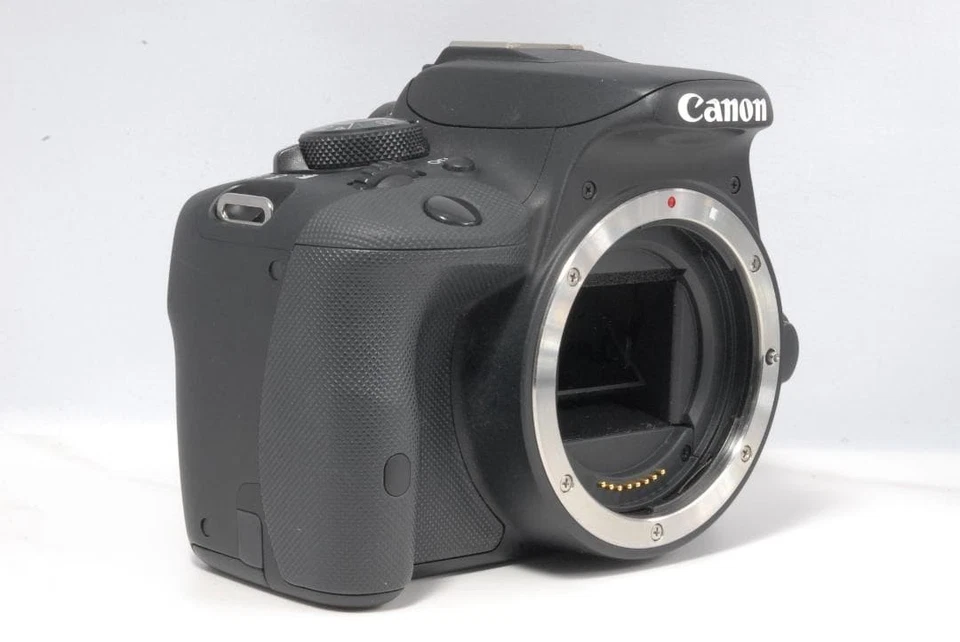 Canon EOS Kiss X7 DSLR Camera with EF-S 18-55mm IS Lens Image Stabilization New - Image 3 of 4
