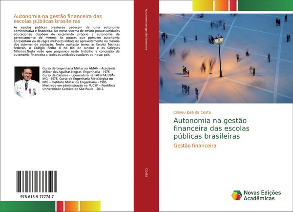 Cirineu José Da Costa | Autonomia Na GestãO Financeira Das Escolas PúBlicas...-image