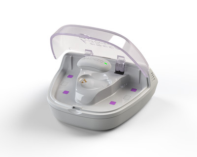 Athena Smart Bruxism Monitor + UV-C Sanitizing Dock | Advanced Sleep Tech