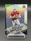 2025 Mosaic Drake Maye Silver (Raw)