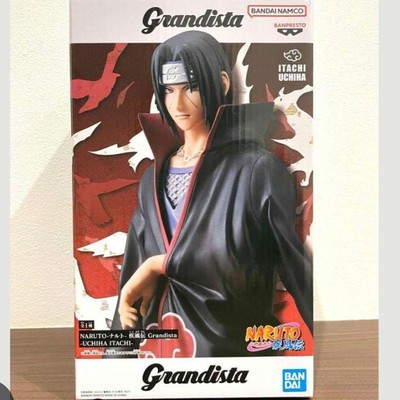 NARUTO-ナルト- 疾風伝 Grandista　うちはイタチ20点セット① 20体セット）NARUTO Grandista Uchiha Itachi
