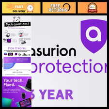 3-Year Portable Electronic Accident Protection Plan for Devices $600-$699.99
