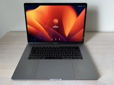 MacBook Pro Touch Bar 15" (512GB RAM, Intel Core i7, 2.9GHz, 16GB RAM) Laptop