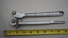 The Ridgid Tool Co Pipe Tube Bender 1/4 OD 9/...