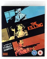 Killing/Killer's Kiss - Blu-Ray - G1398Z