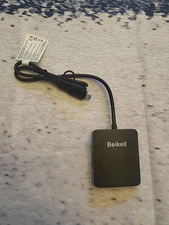 Card Reader USB 3.0/USB C  Model No. B6316 Color Black