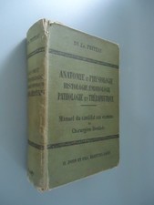 Anatomie et physiologie,... - Candidat Chirurgien-Dentiste - Friteau - 2ème éd.